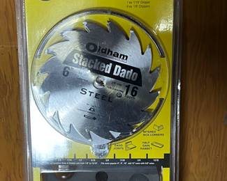 Lot 214 | 6" Steel Saw Blade
