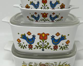 Lot 53 | Corning Caseroles
