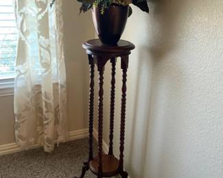 Plant Stand.