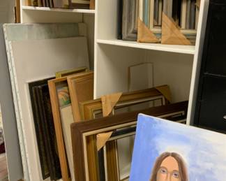 Small, Medium, Large & X-Large Picture Frames