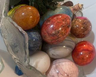Marble Eggs