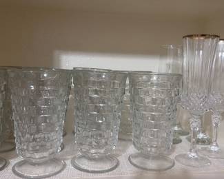 Glass sets 