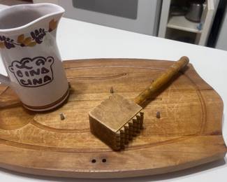 Vintage Cutting Board