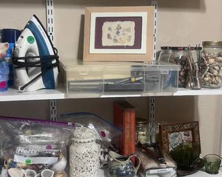 Tons of crafting supplies