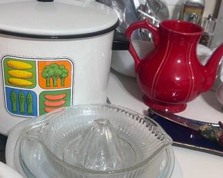 Vintage Kitchenware