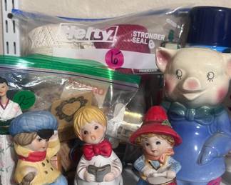 LOTS of collectibles