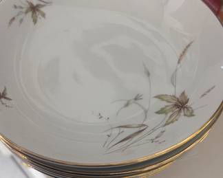 Edelstein Bavarian Bone China made in Germany 