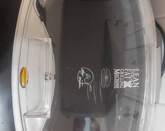 Lean Fat Grilling Machine #2