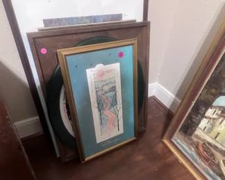 A huge selection of Unique wall art