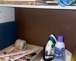 Sewing notions/supplies