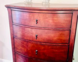 Beautiful mahogany dresser