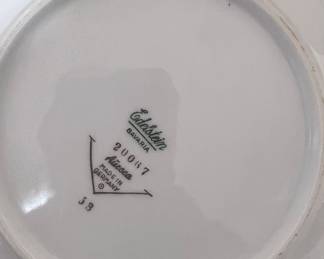 Edelstein Bavarian Bone China made in Germany 