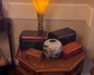 MCM End Table. We have a matching End Table and Coffee Table. 