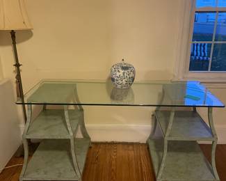 Tole Tier Desk or Table