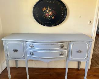 Painted Sideboard