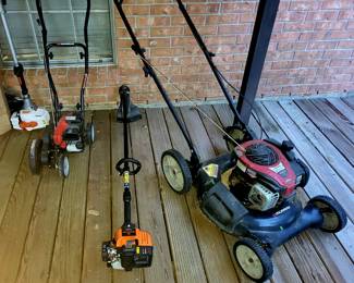 Lawn Equipment 