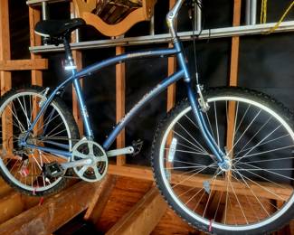 Diamondback Wildwood 18 speed