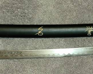 Sword from Phillipines 