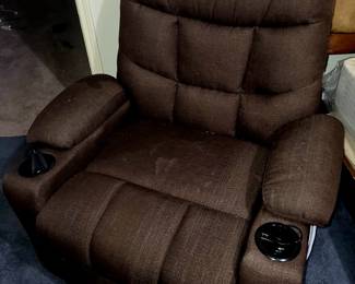 Fabric Lift Chair 