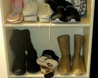 Women's Shoes Sz.8-9