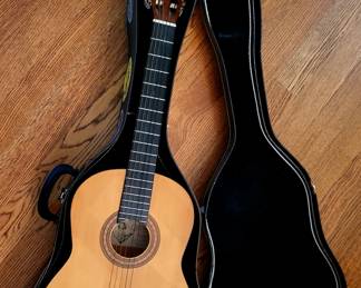 CASTILLA GUITARS MODEL CN-80