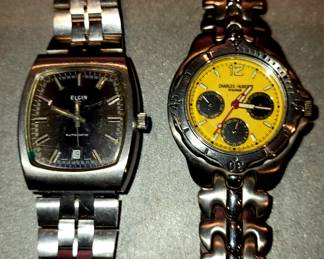 Charles-Hubert Mens Watch/ Elgin