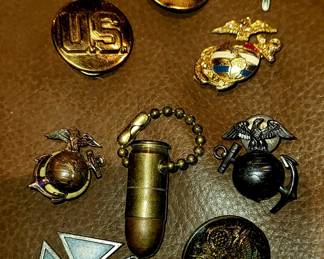 Military Pins