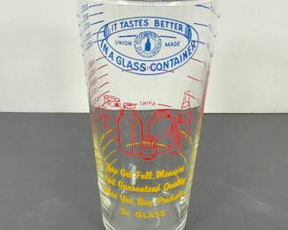 Vintage Libby Milk Glass