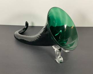 Mid Century Tiffin Franciscan Killarney Vase