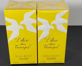 Nina Ricci -" L' air du temps" 1.7oz (New)