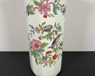 Aynsley Porcelain vase