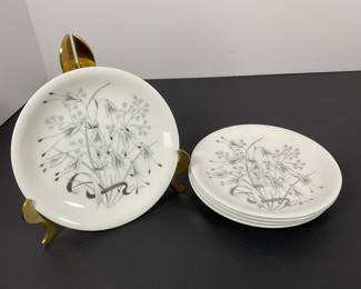 Wedgwood Wild Oats Small Plates 6"