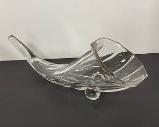 Duncan Canterbury "Cornucopia" Vase