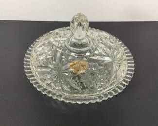 Anchor Hocking Candy Dish