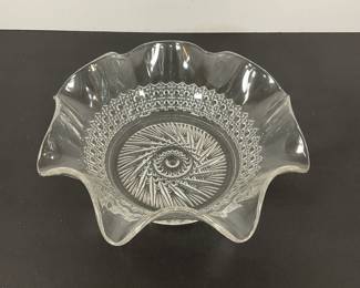 Flute & cane Sunburst Bowl