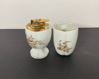 Rosenthal - Ronson Lighter & Cigarette Holder