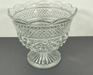 Anchor Hocking Wexford Centerpiece Bowl
