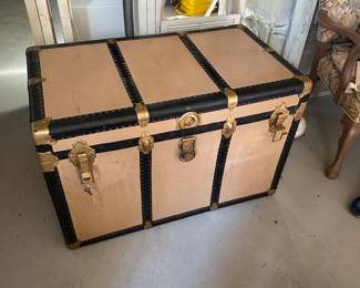 Nicely refinished inside and out.  