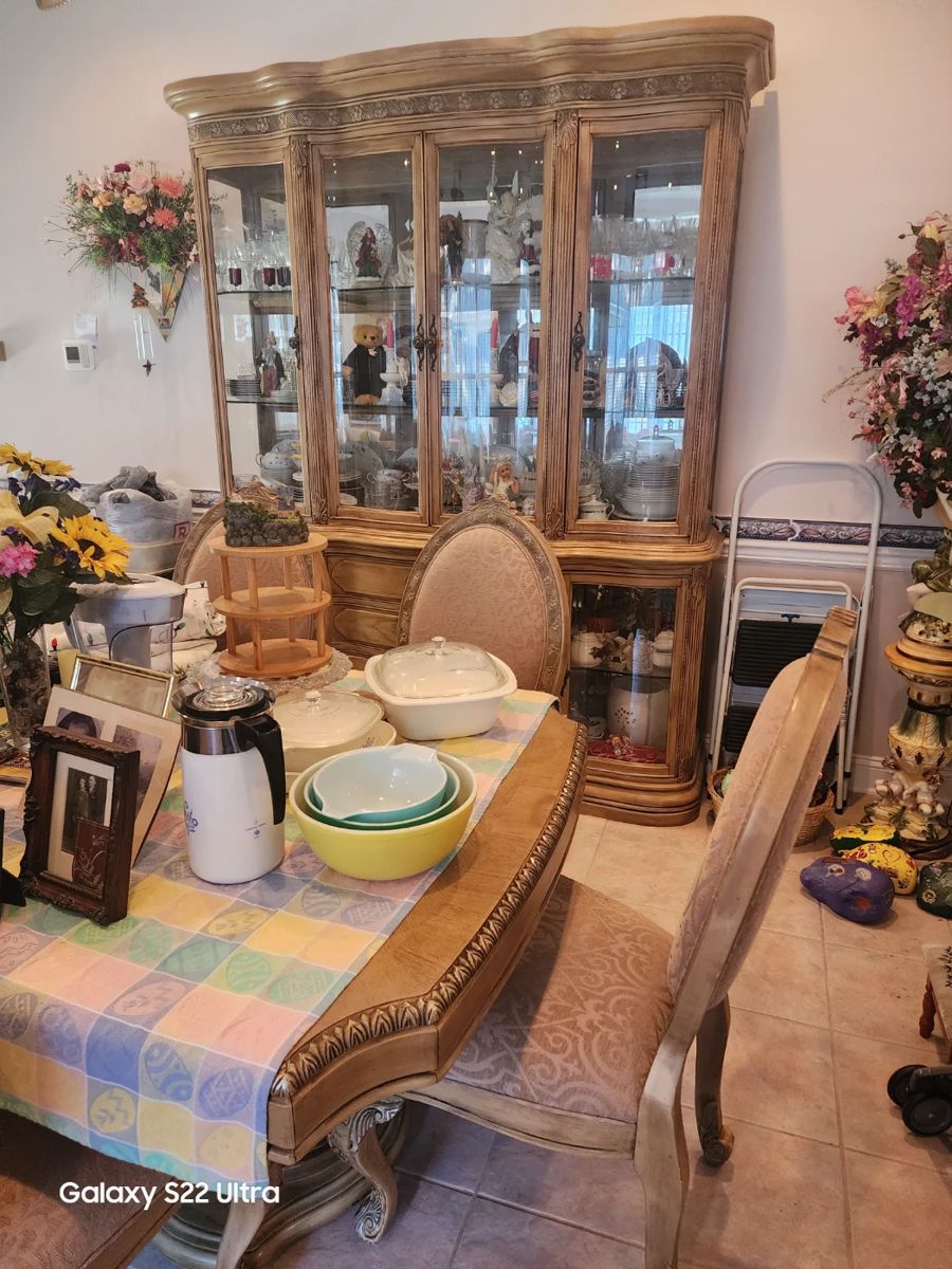 Galloway Estate Sale Furniture, Decor, Collectibl... starts on 12/29/2023