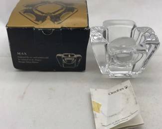 Orrefors Crystal 