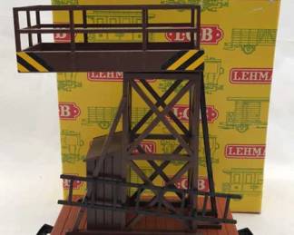 LGB Lehmann Train