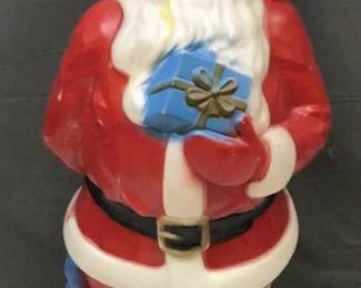 Santa Empire Blow Mold