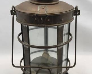 oil lamp lantern