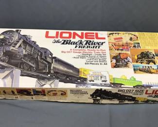 Lionel Train