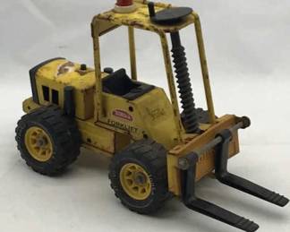 Tonka Metal Forklift