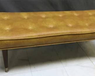 MCM FOyer Bench