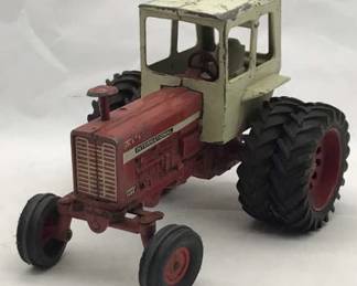 Tonka Metal tractor 