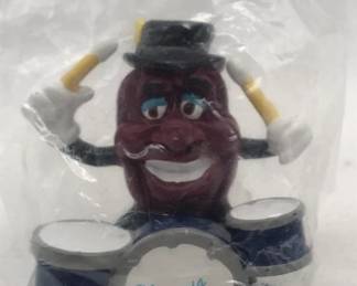 California Raisins Drummer