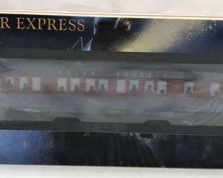 The Polar Express Train