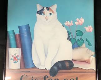 Cat Poster